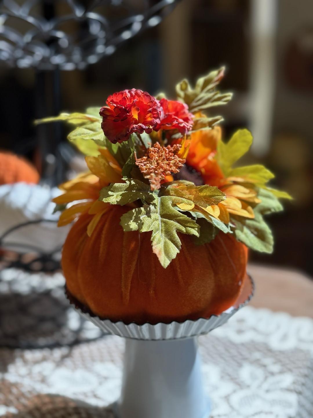 Autumn decor