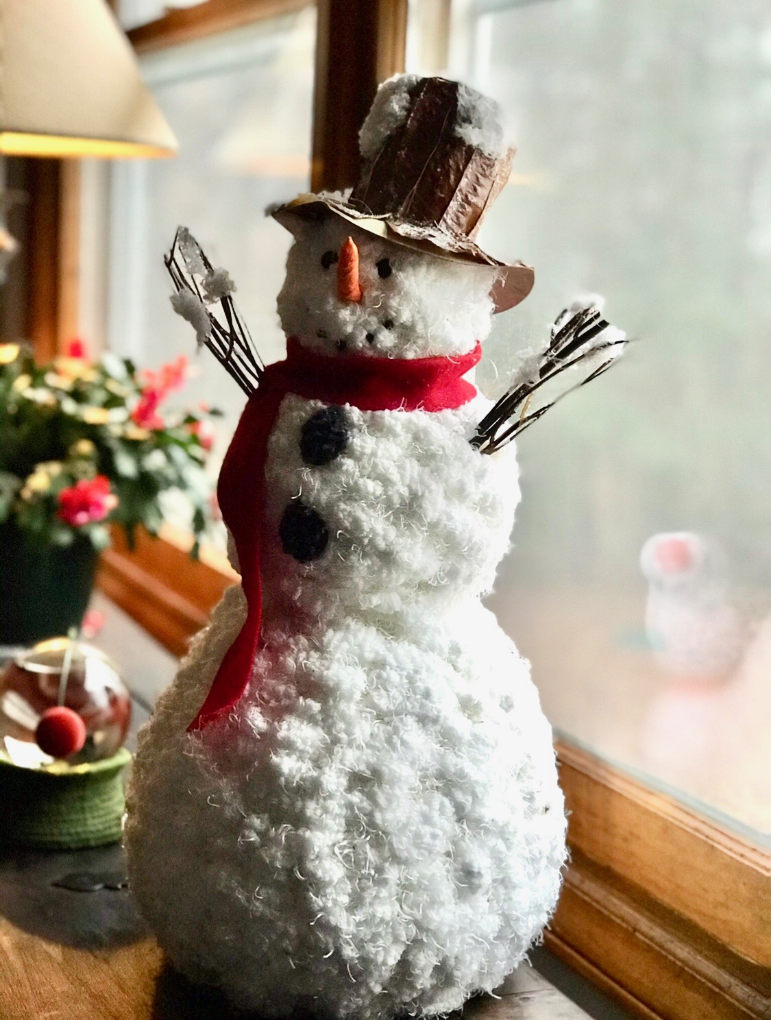 Winter decor