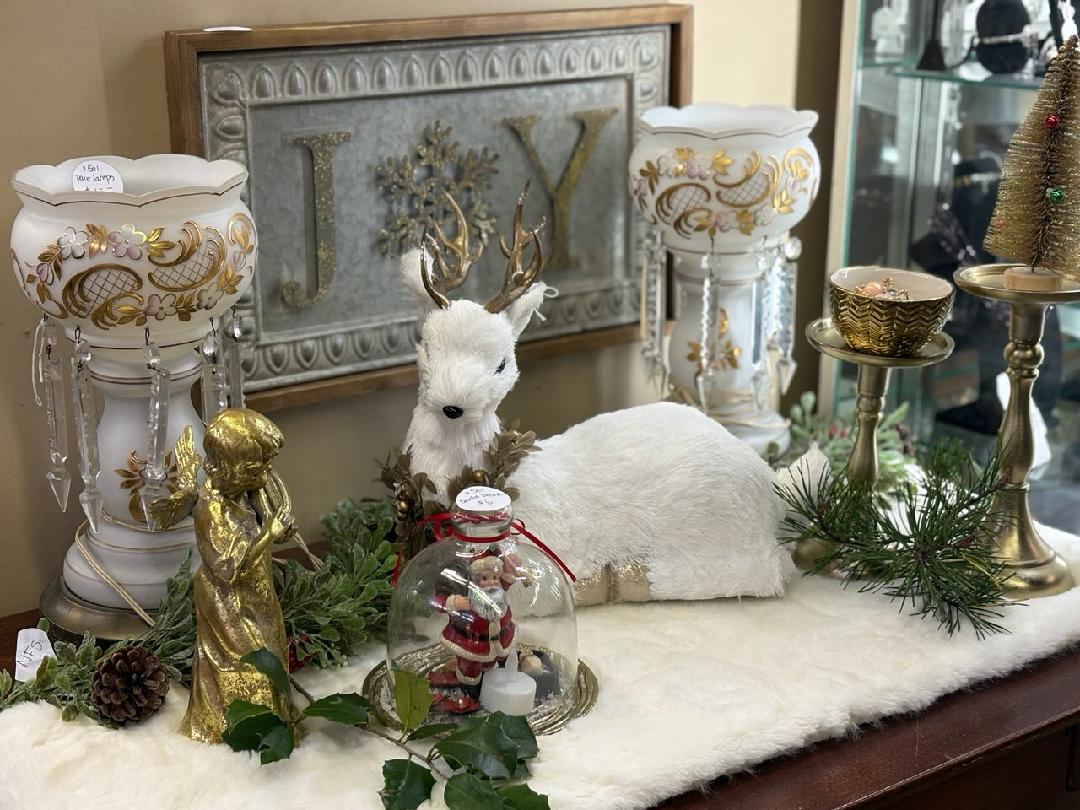 Holiday displays